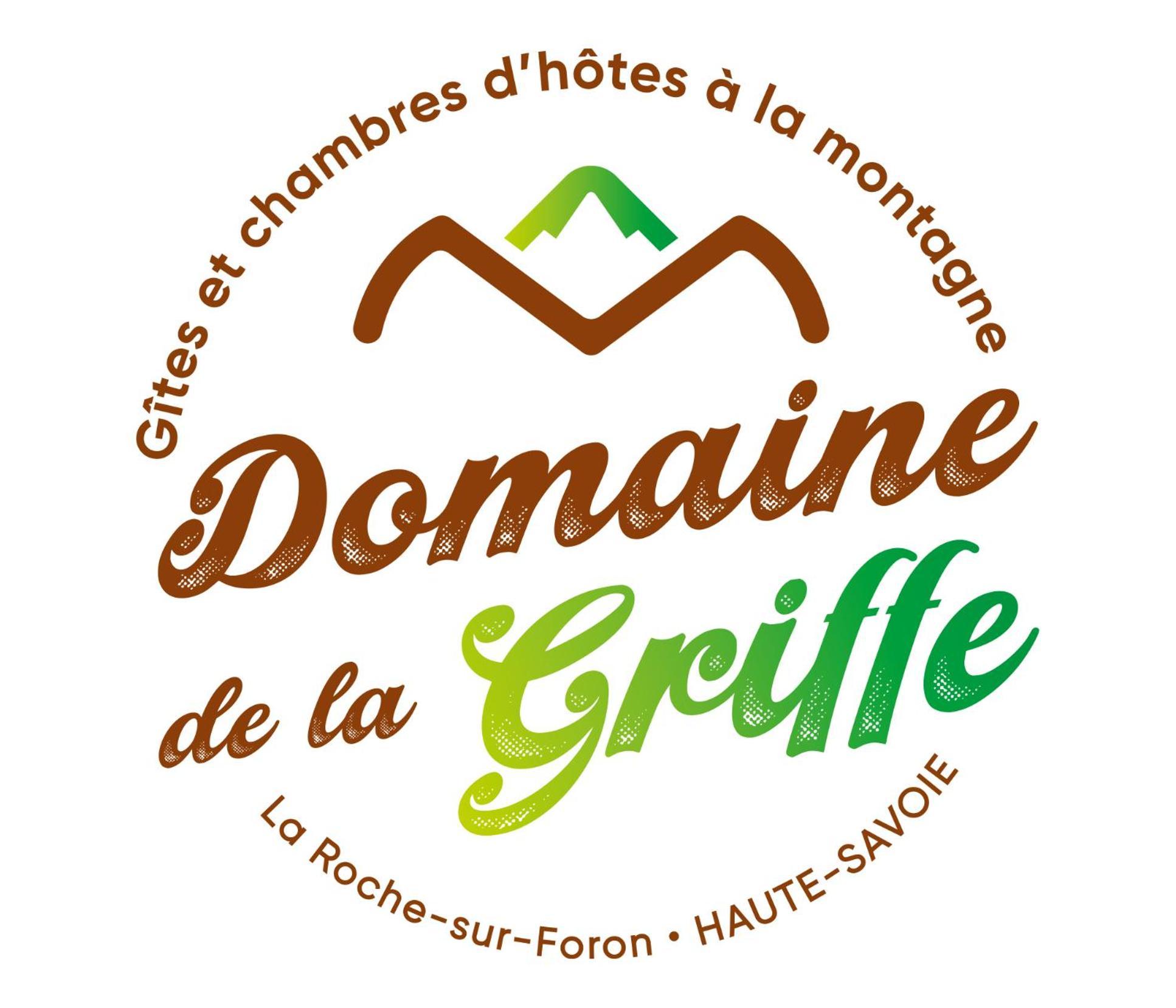 Domaine De La Griffe - Chambres D'Hotes "Roche Parnal" La Roche-sur-Foron Eksteriør billede
